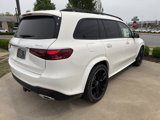 New 2025 Mercedes-Benz GLS 450 4MATIC image 3