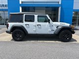 Used 2023 Jeep Wrangler Unlimited Sport image 3