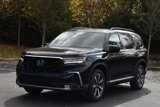 New 2025 Honda Pilot Elite image 4
