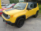 Used 2018 Jeep Renegade Trailhawk image 2