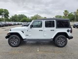 New 2025 Jeep Wrangler Sahara w/ Technology Group image 3