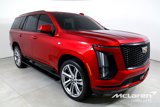 Used 2025 Cadillac Escalade Sport w/ Touring Package image 3