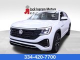 New 2025 Volkswagen Atlas Cross Sport SEL Premium R-Line image 1