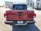 Certified 2021 Jeep Gladiator Willys image 4