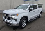 New 2025 Chevrolet Silverado 1500 LTZ w/ LTZ Premium Package image 4