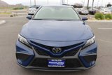Used 2024 Toyota Camry SE image 2
