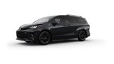 New 2025 Toyota Sienna XSE image 2