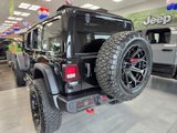 New 2025 Jeep Wrangler Unlimited Sport image 4