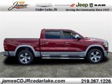 Used 2019 RAM 1500 Laramie image 3