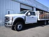 New 2025 Ford F550 2WD SuperCab Super Duty image 3