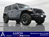 Used 2024 Jeep Wrangler Unlimited Rubicon 4xe image 2