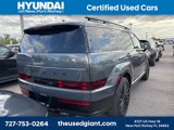 Certified 2025 Hyundai Santa Fe Calligraphy image 3