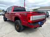 Used 2019 Ford F350 Platinum w/ Platinum Ultimate Package image 3