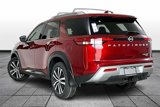 New 2025 Nissan Pathfinder Platinum image 3