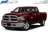 Certified 2022 RAM 1500 Classic Warlock w/ Electronics Group image 1