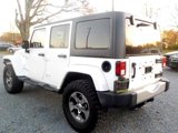 Used 2017 Jeep Wrangler Unlimited Sahara image 3