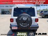 New 2025 Jeep Wrangler Sahara image 4