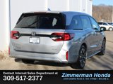 New 2025 Honda Odyssey Elite image 2