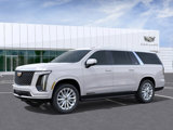New 2025 Cadillac Escalade ESV Luxury image 2