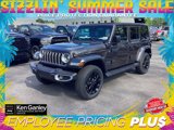 New 2025 Jeep Wrangler Unlimited Sahara image 3
