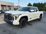 New 2025 Toyota Tundra Platinum image 2