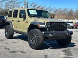 New 2025 Jeep Wrangler Willys image 4