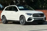 New 2026 Mercedes-Benz GLC 43 AMG 4MATIC image 2