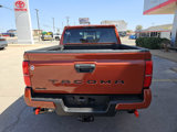 New 2025 Toyota Tacoma TRD Off-Road image 3