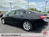 Used 2021 Chevrolet Malibu LT image 4