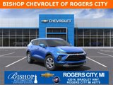New 2025 Chevrolet Blazer LT w/ LPO, Floor Liner Package image 4