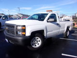 Used 2014 Chevrolet Silverado 1500 W/T w/ Trailering Package image 4