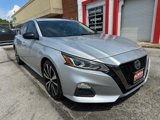 Used 2021 Nissan Altima 2.5 SR image 3