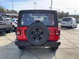 New 2025 Jeep Wrangler Sport image 4
