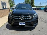 Used 2018 Mercedes-Benz GLS 550 4MATIC image 2