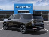 New 2025 Chevrolet Suburban High Country image 3