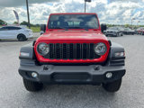 New 2025 Jeep Wrangler Sport S image 2