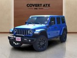 New 2025 Jeep Wrangler Unlimited Sahara image 2