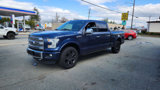 Used 2015 Ford F150 Platinum w/ Trailer Tow Package image 4