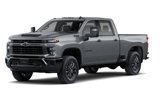 New 2025 Chevrolet Silverado 2500 Custom image 4