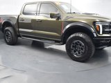 Certified 2025 Ford F150 Raptor w/ Equipment Group 803A Raptor R image 3