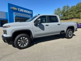 New 2025 Chevrolet Silverado 2500 Custom w/ Custom Value Package image 3