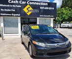 Used 2012 Honda Civic EX-L image 4