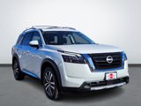 New 2025 Nissan Pathfinder Platinum image 5