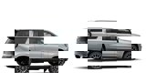 New 2025 Chevrolet Suburban High Country image 5