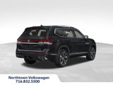 New 2025 Volkswagen Atlas SEL Premium R-Line image 2
