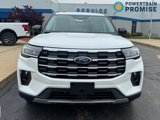 New 2025 Ford Explorer Active w/ Active Comfort Package image 2