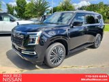 New 2025 Nissan Armada Platinum Reserve image 5