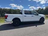 New 2025 Ford F150 Lightning XLT image 4