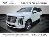 New 2025 Cadillac Escalade Premium Luxury Platinum image 3
