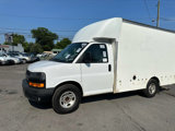 Used 2018 Chevrolet Express 3500 w/ Driver Convenience Package image 2